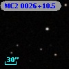 MC2 0026+10.5