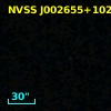NVSS J002655+102944