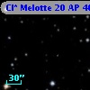 Cl* Melotte   20     AP     401