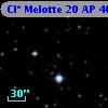 Cl* Melotte   20     AP     404