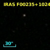 IRAS F00235+1024