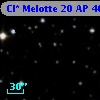 Cl* Melotte   20     AP     407