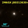 2MASX J00313630+1033573