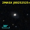 2MASX J00252525+0943022