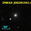 2MASX J00281941+0926572