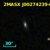 2MASX J00274239+0840212