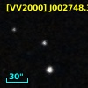 [VV2000] J002748.3+084446