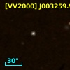 [VV2000] J003259.9+083150