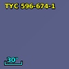 TYC  596-674-1