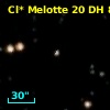 Cl* Melotte   20     DH      84