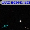 1AXG J002642+1036