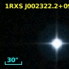 1RXS J002322.2+092112