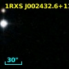 1RXS J002432.6+110504