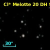 Cl* Melotte   20     DH      92