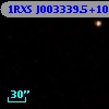1RXS J003339.5+104029