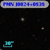 PMN J0024+0838