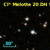 Cl* Melotte   20     DH      99