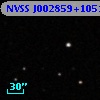 NVSS J002859+105134