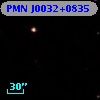 PMN J0032+0835