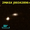 2MASX J00342896+0827020