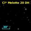 Cl* Melotte   20     DH     106