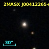 2MASX J00412265+0819029