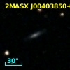 2MASX J00403850+0826194