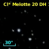 Cl* Melotte   20     DH     111