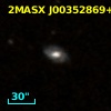 2MASX J00352869+0943484
