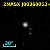 2MASX J00360053+1021453