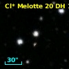 Cl* Melotte   20     DH     113