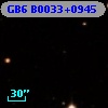 GB6 B0033+0945