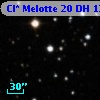Cl* Melotte   20     DH     123