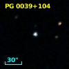 PG 0039+103