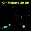 Cl* Melotte   20     DH     124