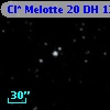 Cl* Melotte   20     DH     126