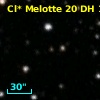 Cl* Melotte   20     DH     128