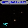 MITG J0036+1007