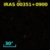 IRAS 00351+0900