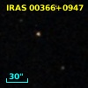 IRAS 00366+0947