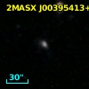 2MASX J00395413+0845460
