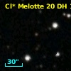 Cl* Melotte   20     DH     140