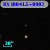 RX J0041.5+0902