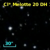Cl* Melotte   20     DH     144