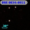 BWE 0034+0851