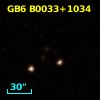 GB6 B0033+1034