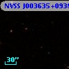 NVSS J003635+093827