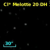 Cl* Melotte   20     DH     147