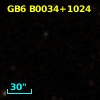 GB6 B0034+1024