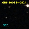 GB6 B0038+0824